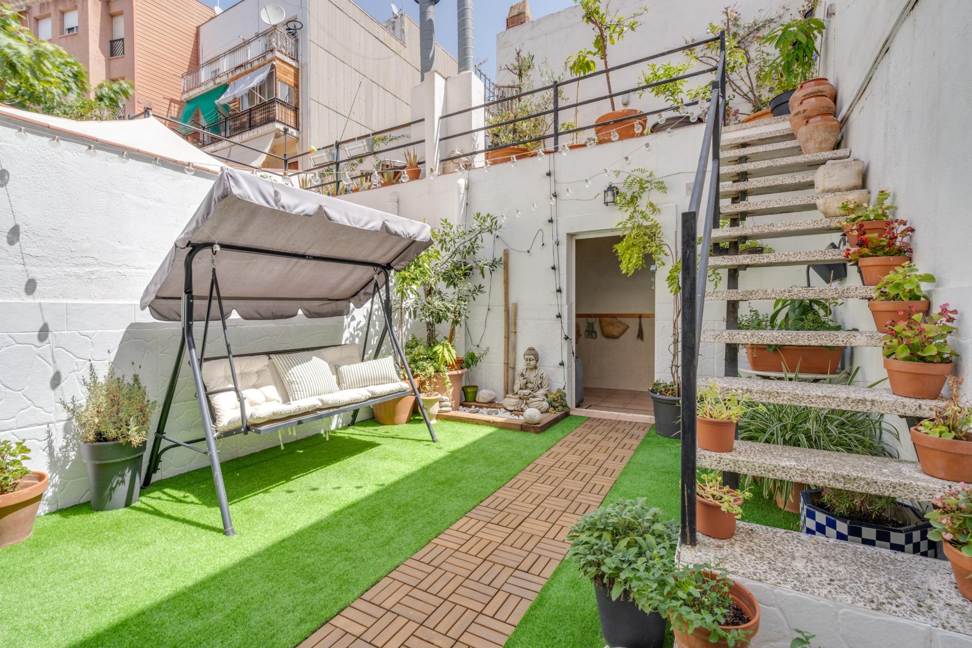 CASA CON MUCHO ENCANTO EN EL CORAZÓN DEL BARRIO DE GRACIA - foto 19