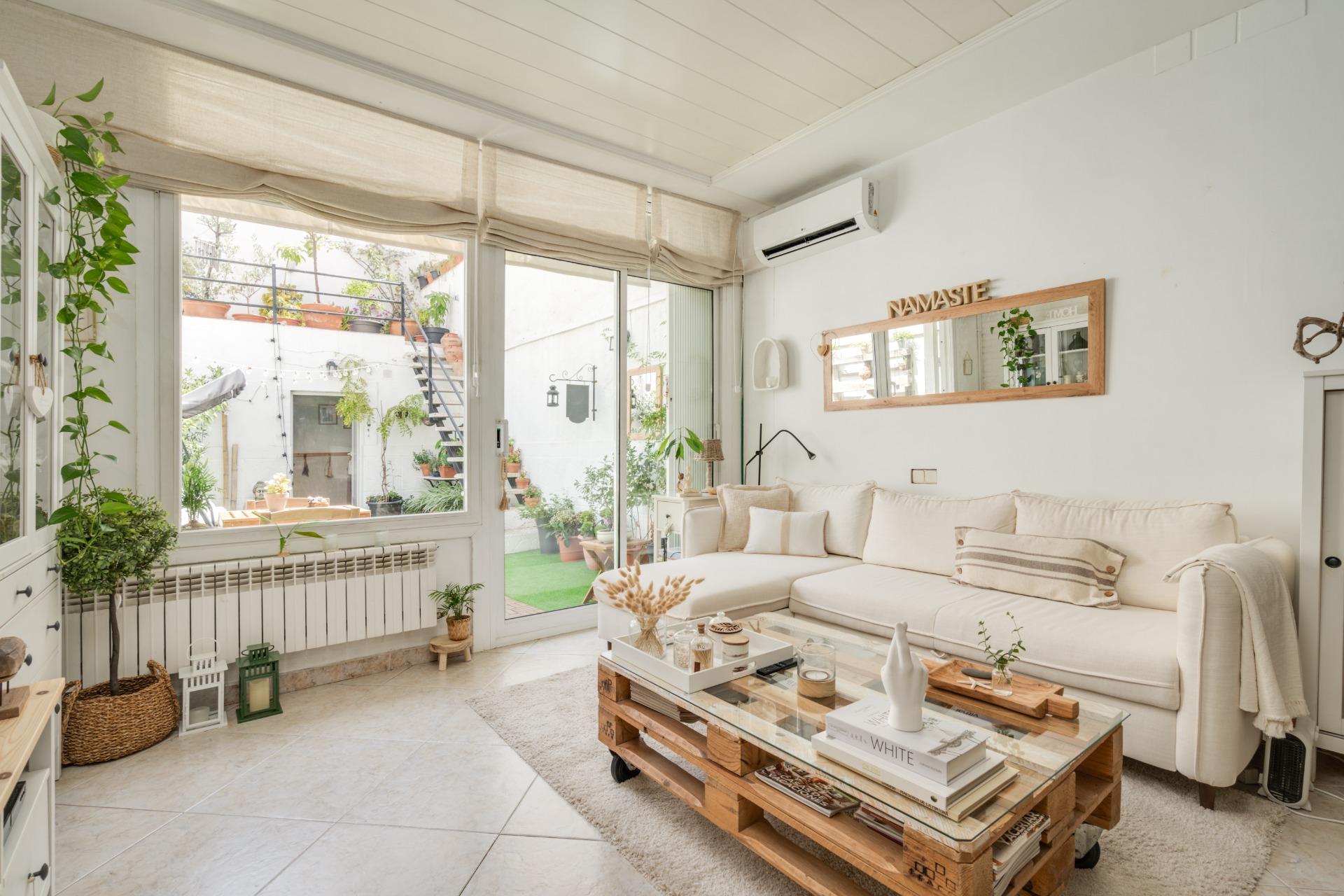CASA CON MUCHO ENCANTO EN EL CORAZÓN DEL BARRIO DE GRACIA - foto 3