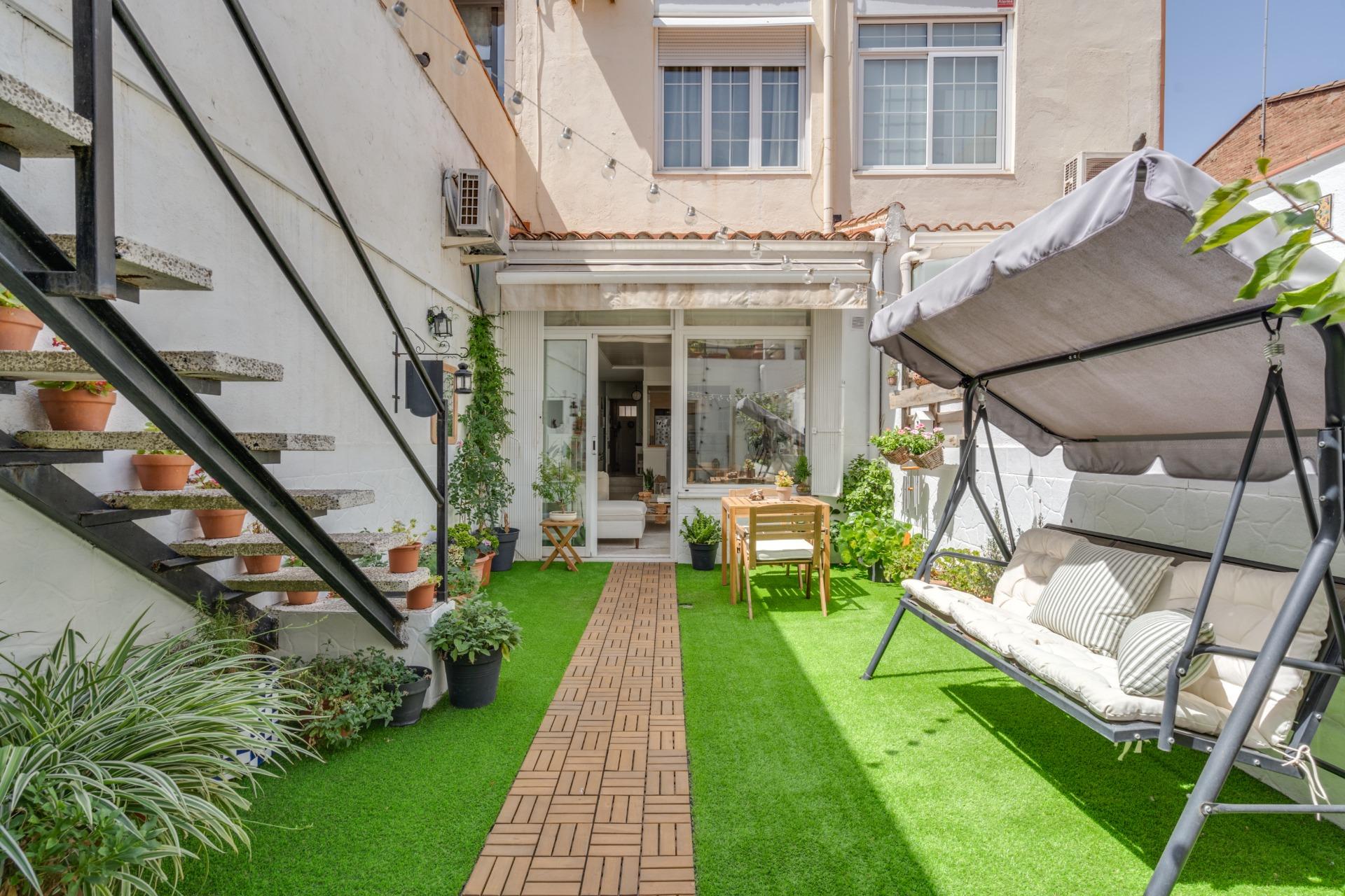 CASA CON MUCHO ENCANTO EN EL CORAZÓN DEL BARRIO DE GRACIA - foto 21