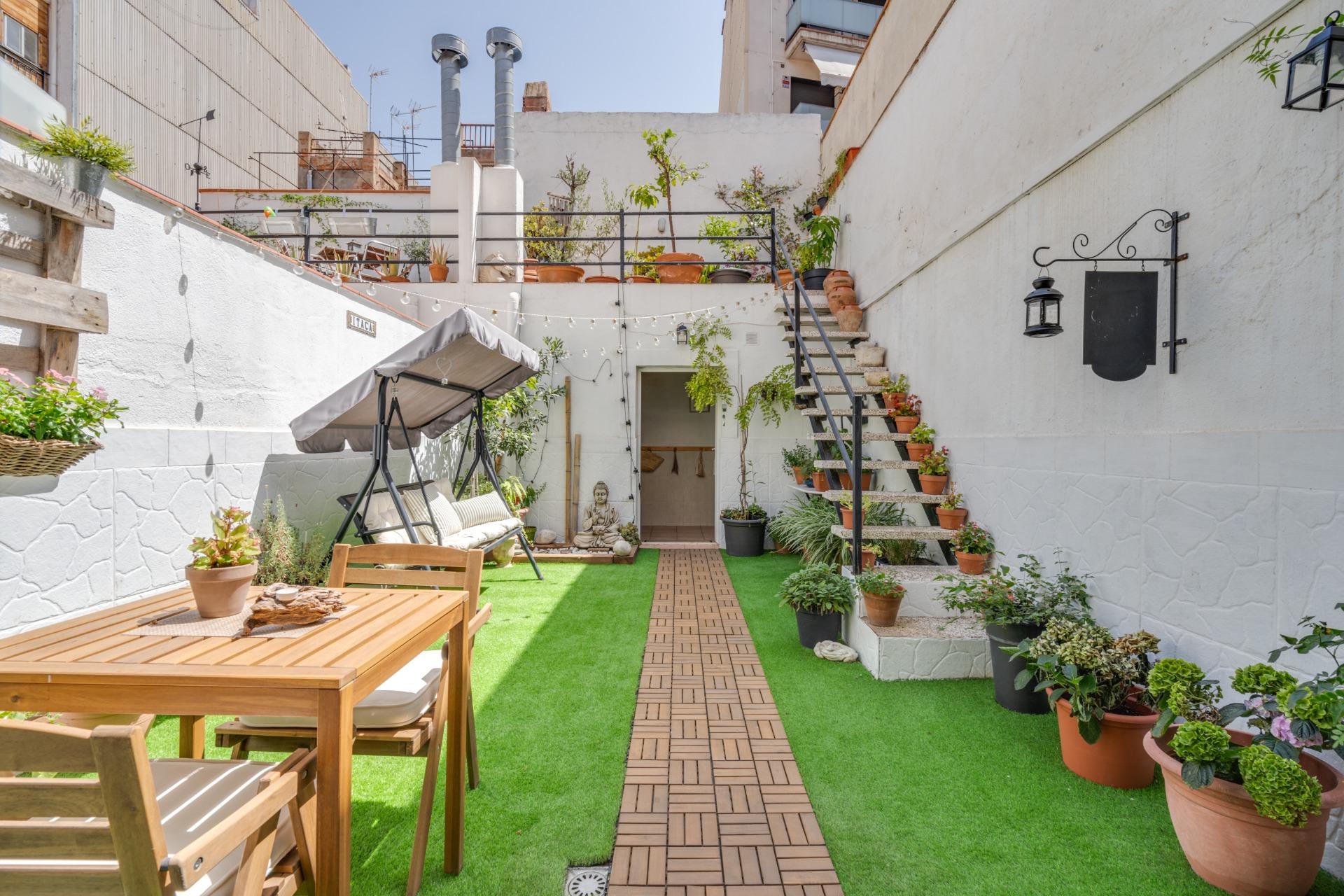 CASA CON MUCHO ENCANTO EN EL CORAZÓN DEL BARRIO DE GRACIA - foto 22