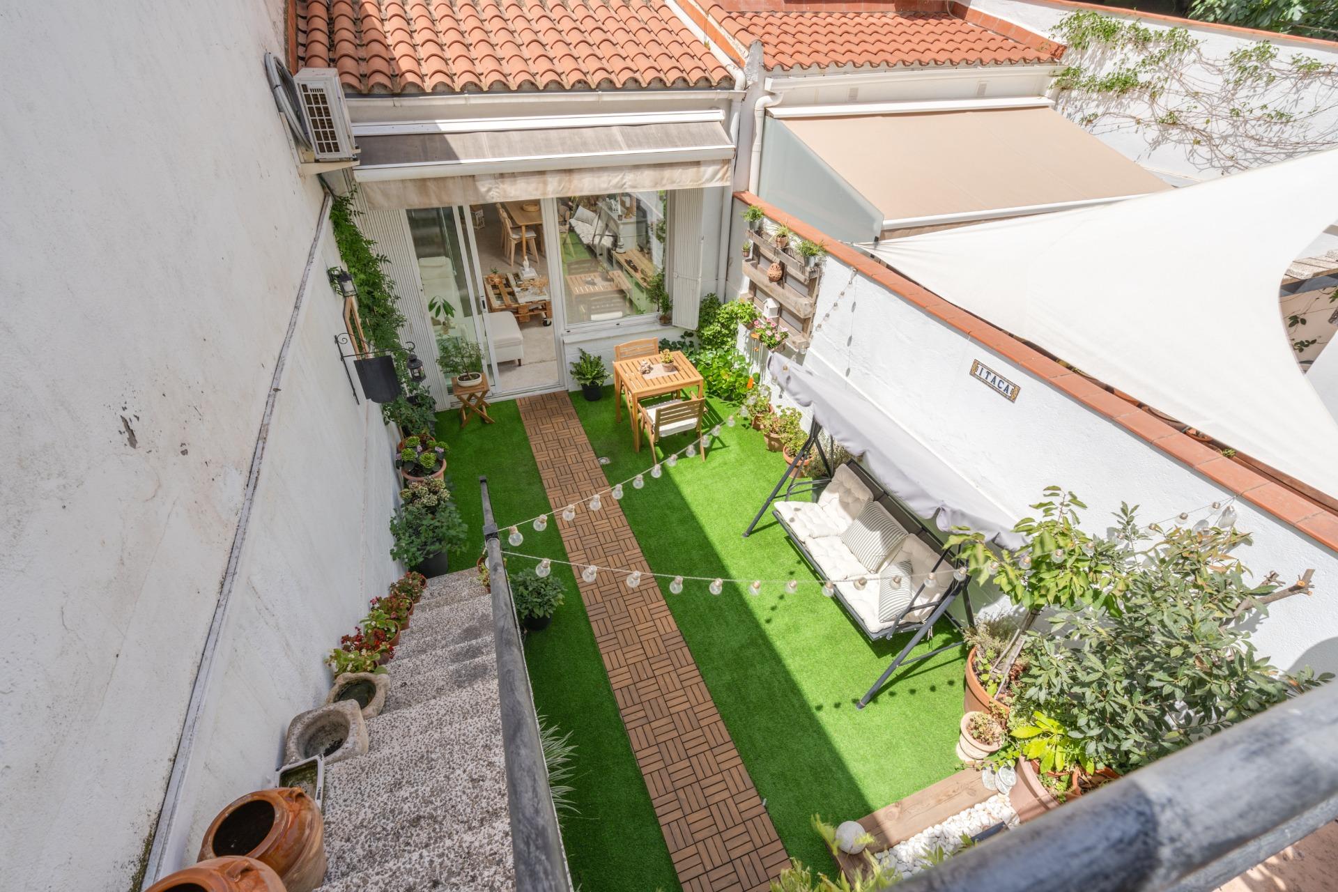 CASA CON MUCHO ENCANTO EN EL CORAZÓN DEL BARRIO DE GRACIA - foto 23