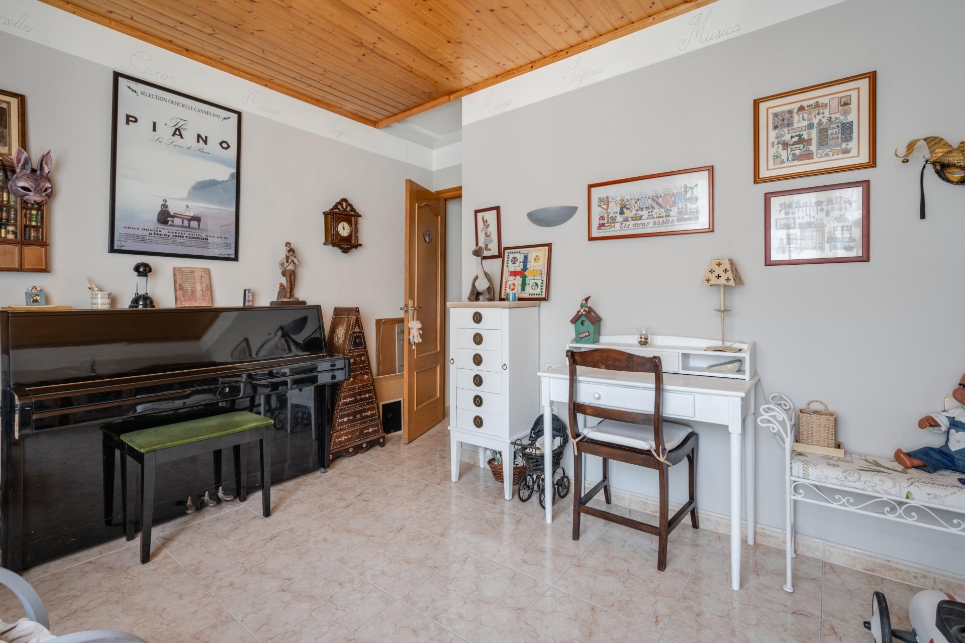 CASA CON MUCHO ENCANTO EN EL CORAZÓN DEL BARRIO DE GRACIA - foto 28