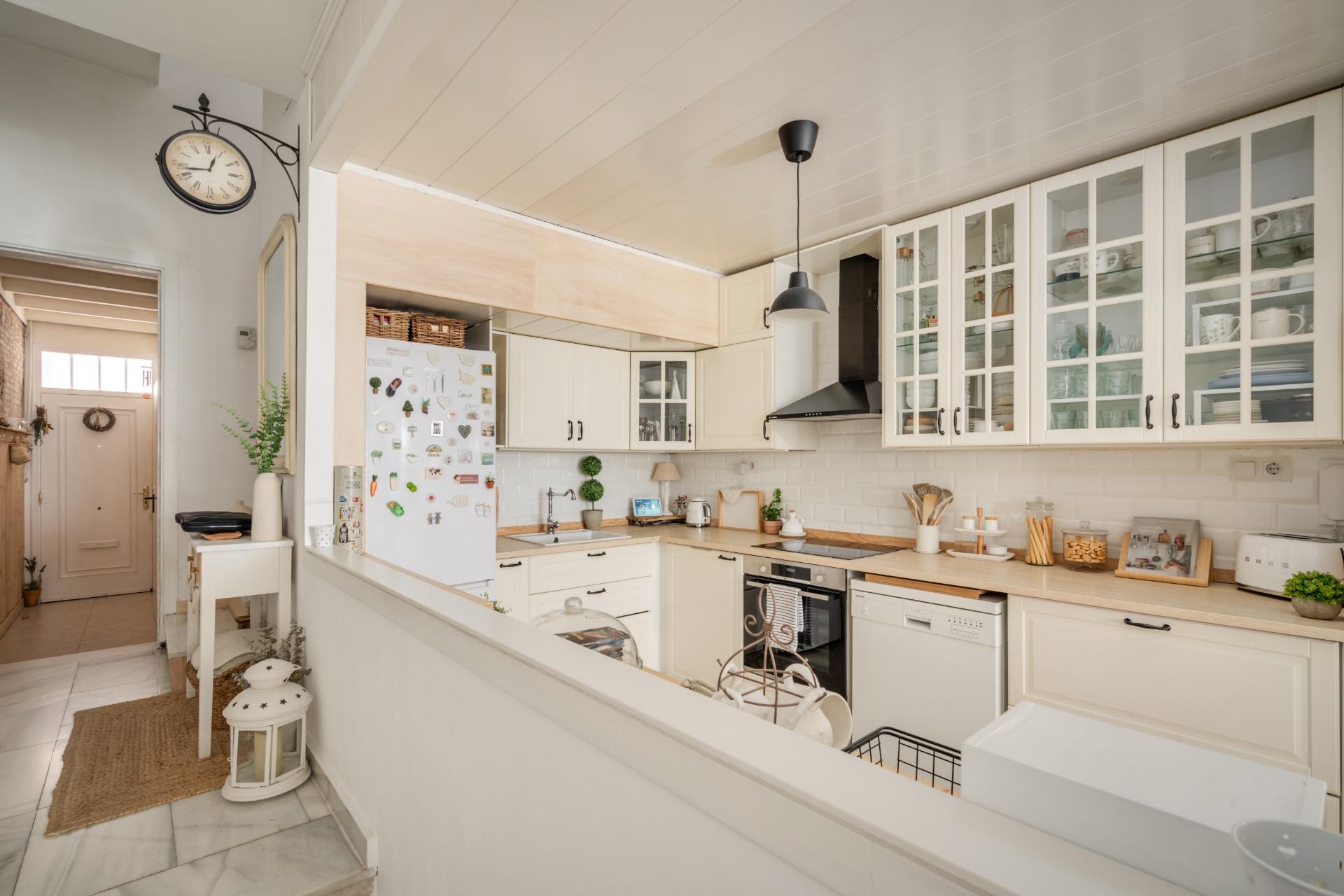 CASA CON MUCHO ENCANTO EN EL CORAZÓN DEL BARRIO DE GRACIA - foto 5