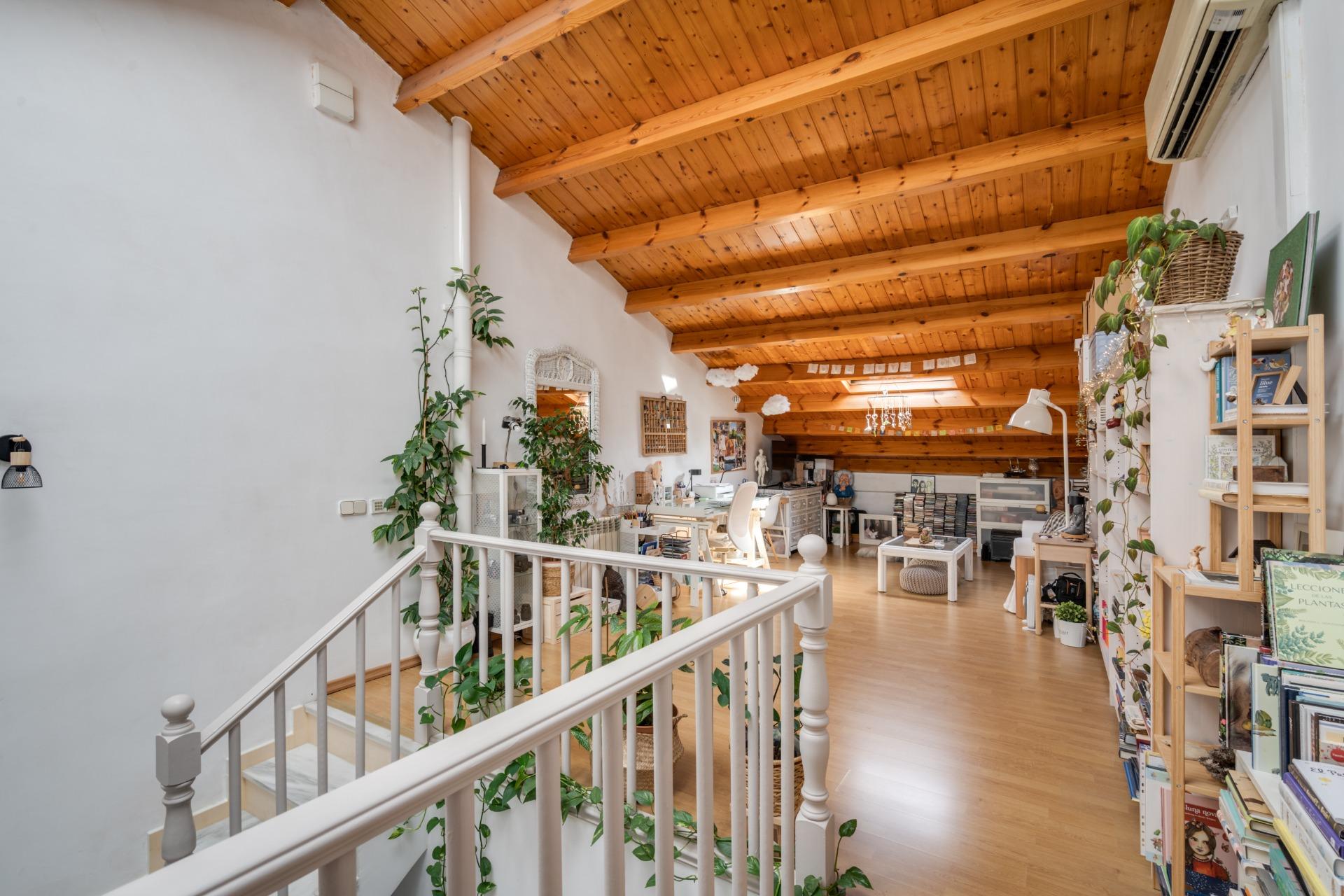 CASA CON MUCHO ENCANTO EN EL CORAZÓN DEL BARRIO DE GRACIA - foto 47