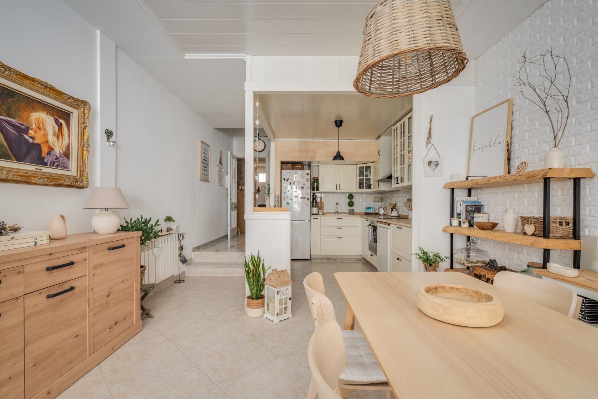 CASA CON MUCHO ENCANTO EN EL CORAZÓN DEL BARRIO DE GRACIA - foto 6