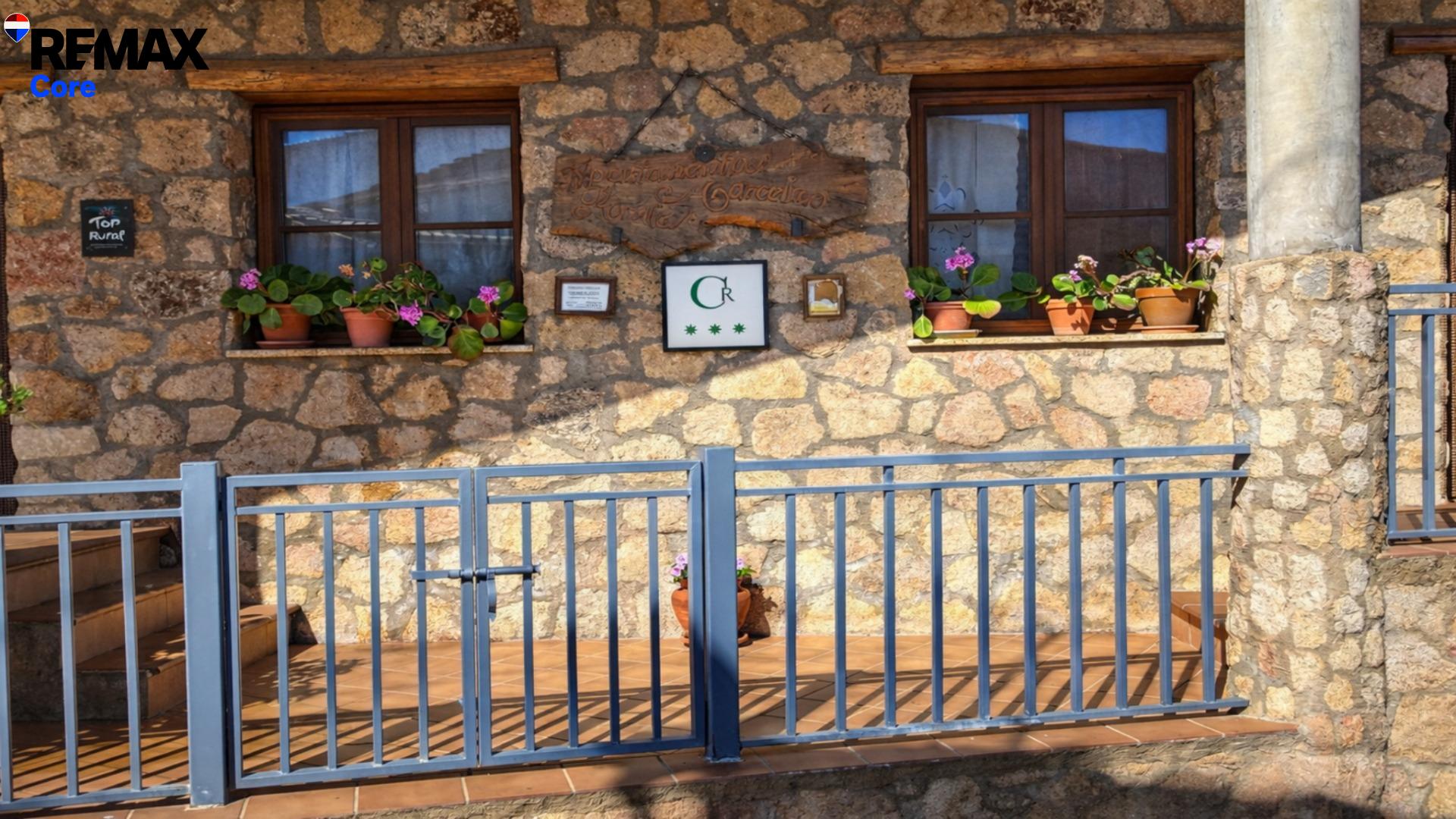 Complejo de Turismo Rural en Funcionamiento con 3 Casas, Pis - foto 17