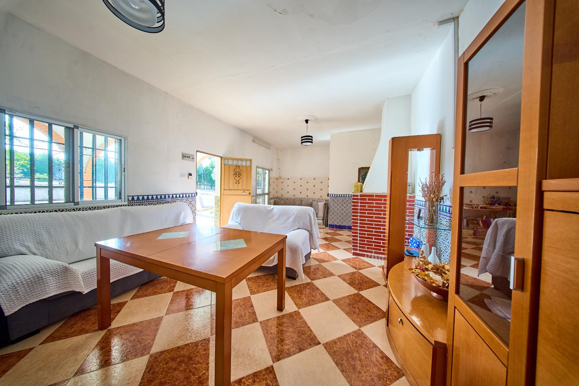 Chalet independiente en venta carretera de Granada, Pulianas - foto 16