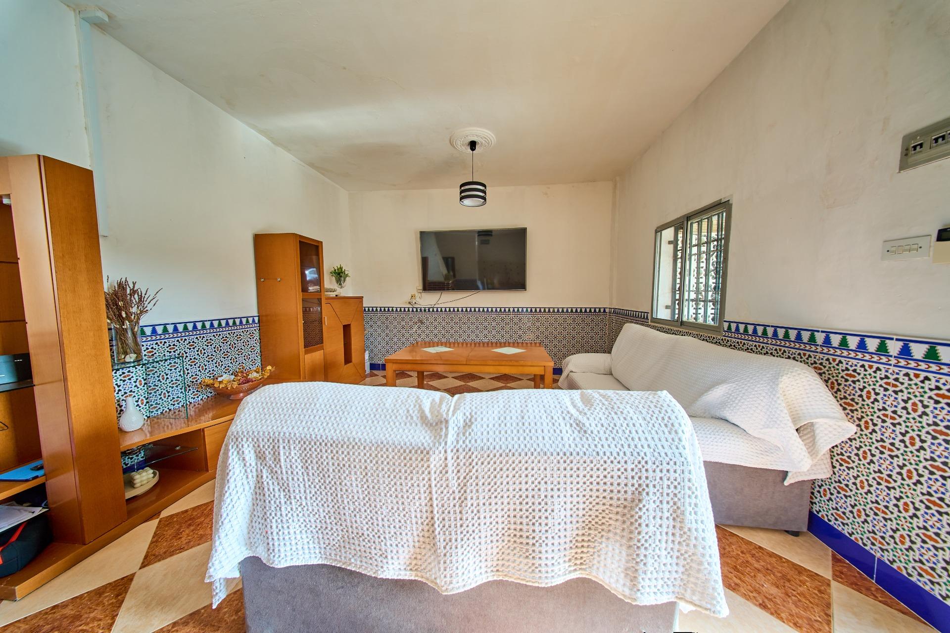Chalet independiente en venta carretera de Granada, Pulianas - foto 17
