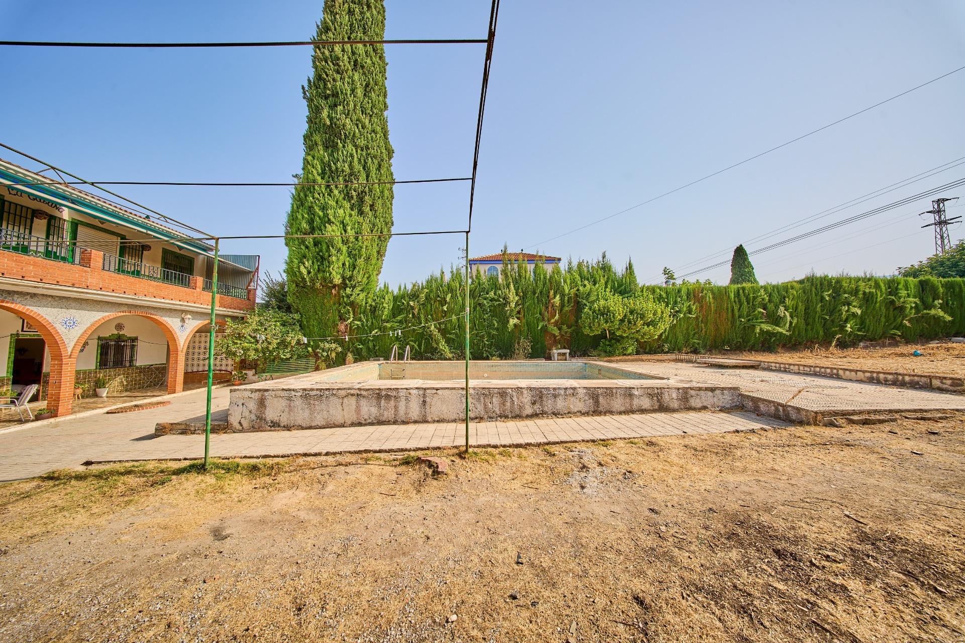Chalet independiente en venta carretera de Granada, Pulianas - foto 3