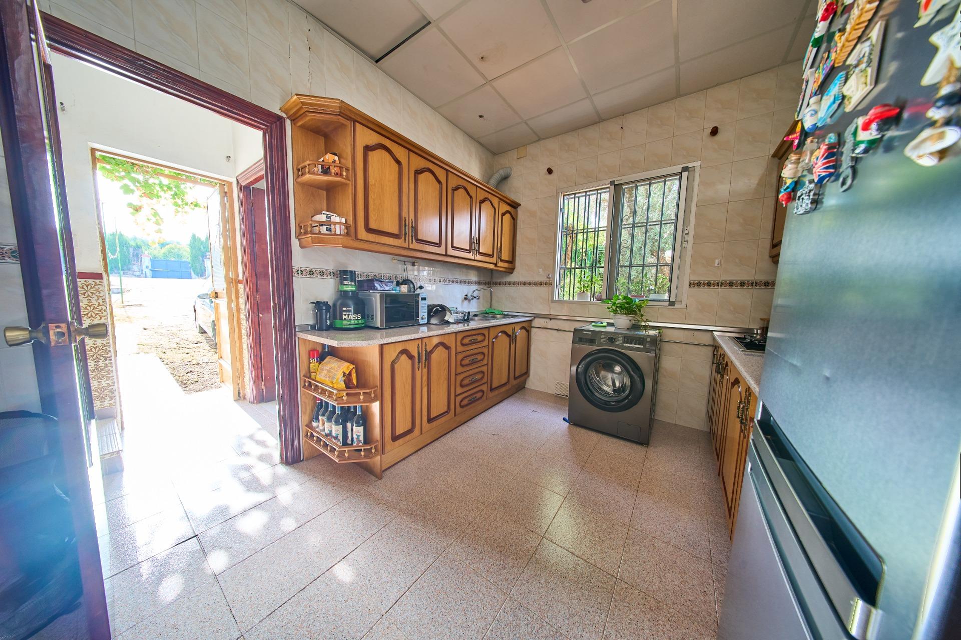 Chalet independiente en venta carretera de Granada, Pulianas - foto 21