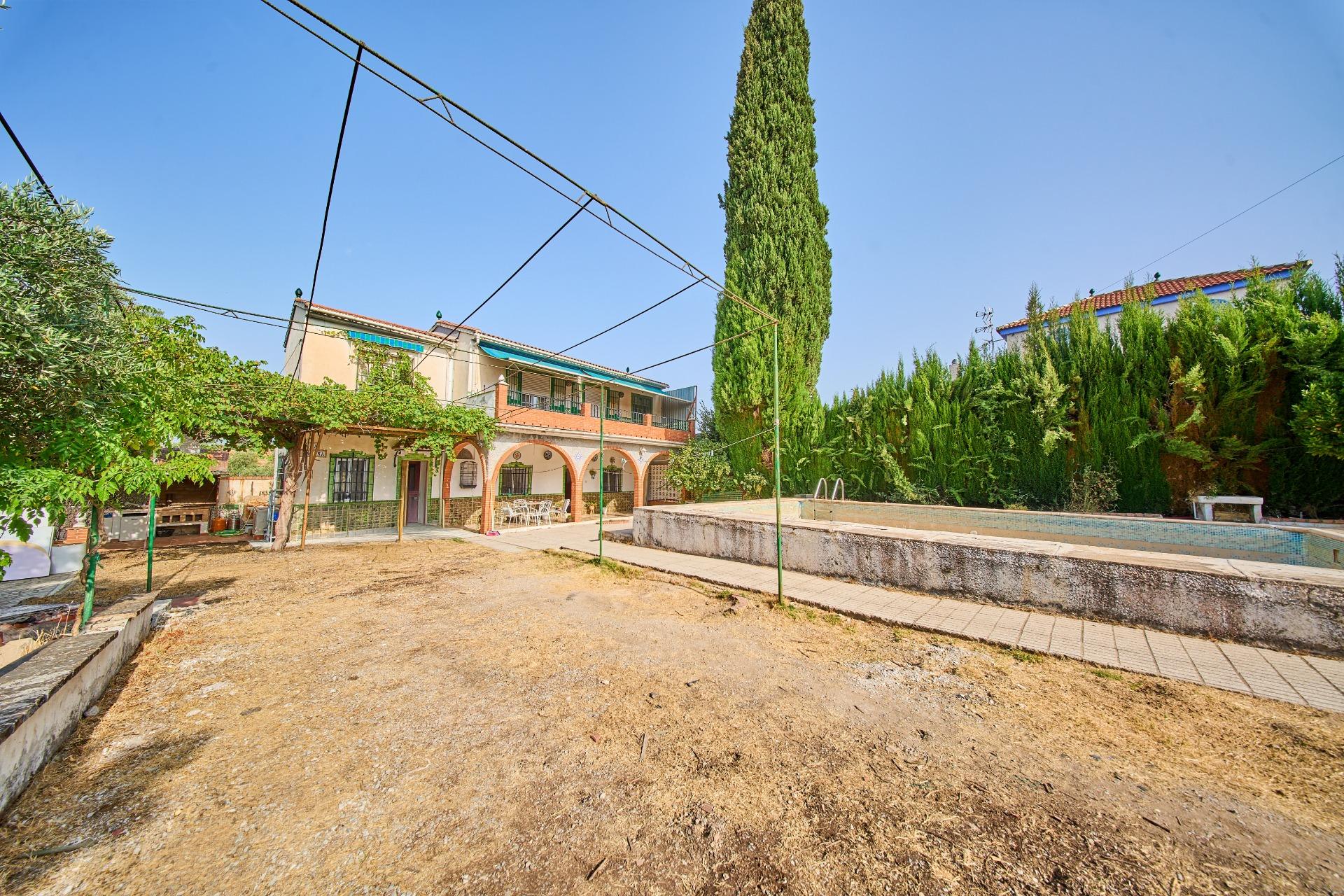 Chalet independiente en venta carretera de Granada, Pulianas - foto 4