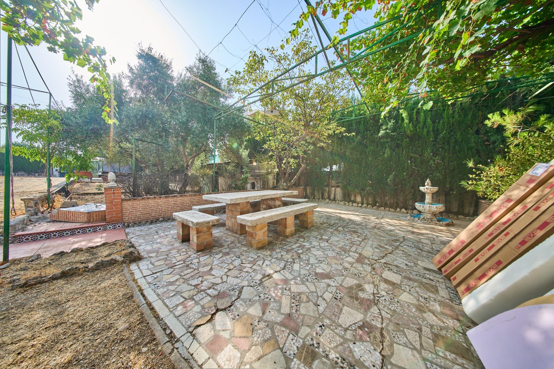 Chalet independiente en venta carretera de Granada, Pulianas - foto 6