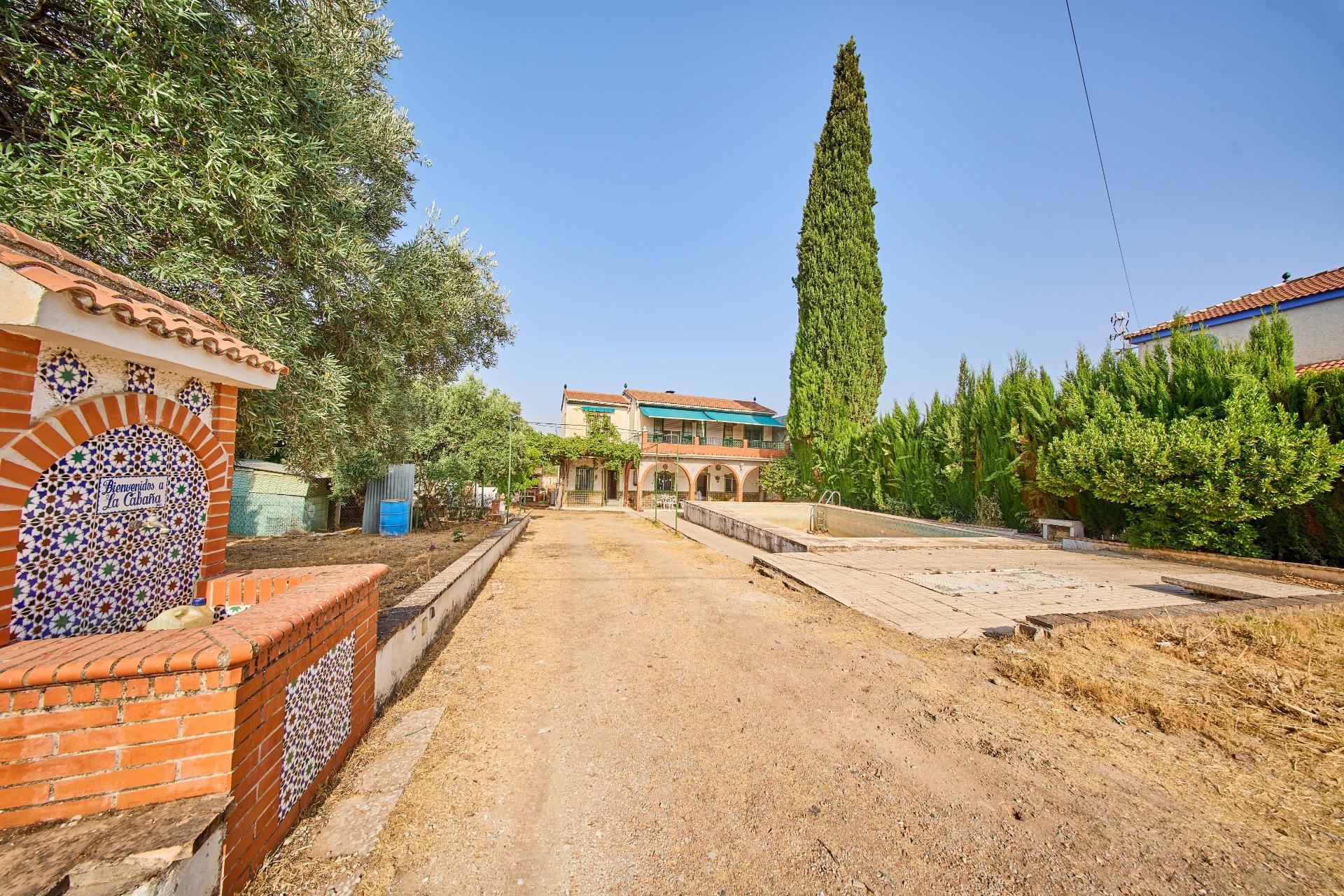 Chalet independiente en venta carretera de Granada, Pulianas - foto 8