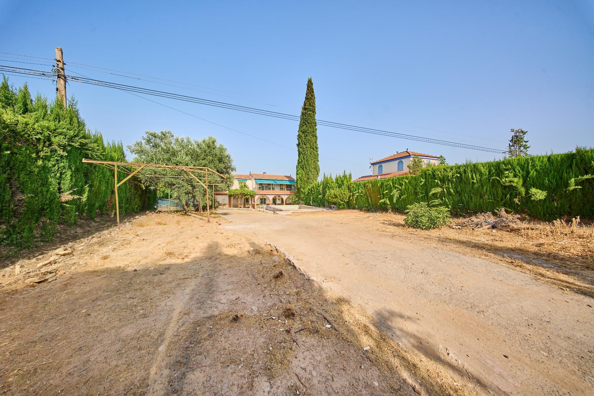Chalet independiente en venta carretera de Granada, Pulianas - foto 9