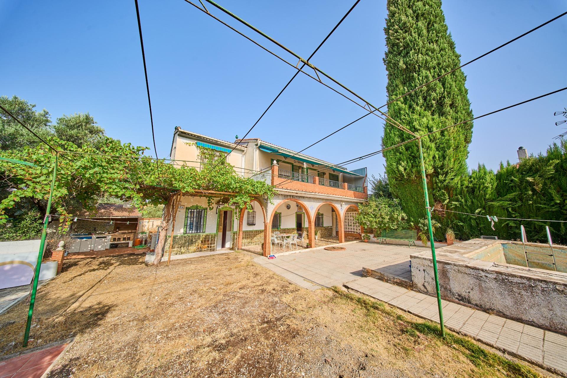 Chalet independiente en venta carretera de Granada, Pulianas - foto 10
