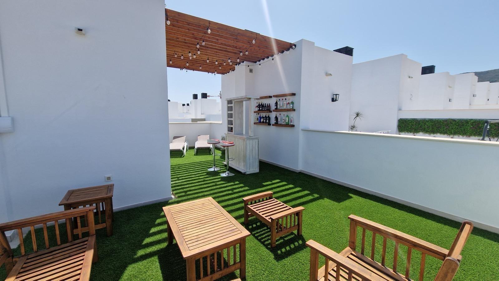 Fantastico chalet adosado en Alhaurín de la Torre