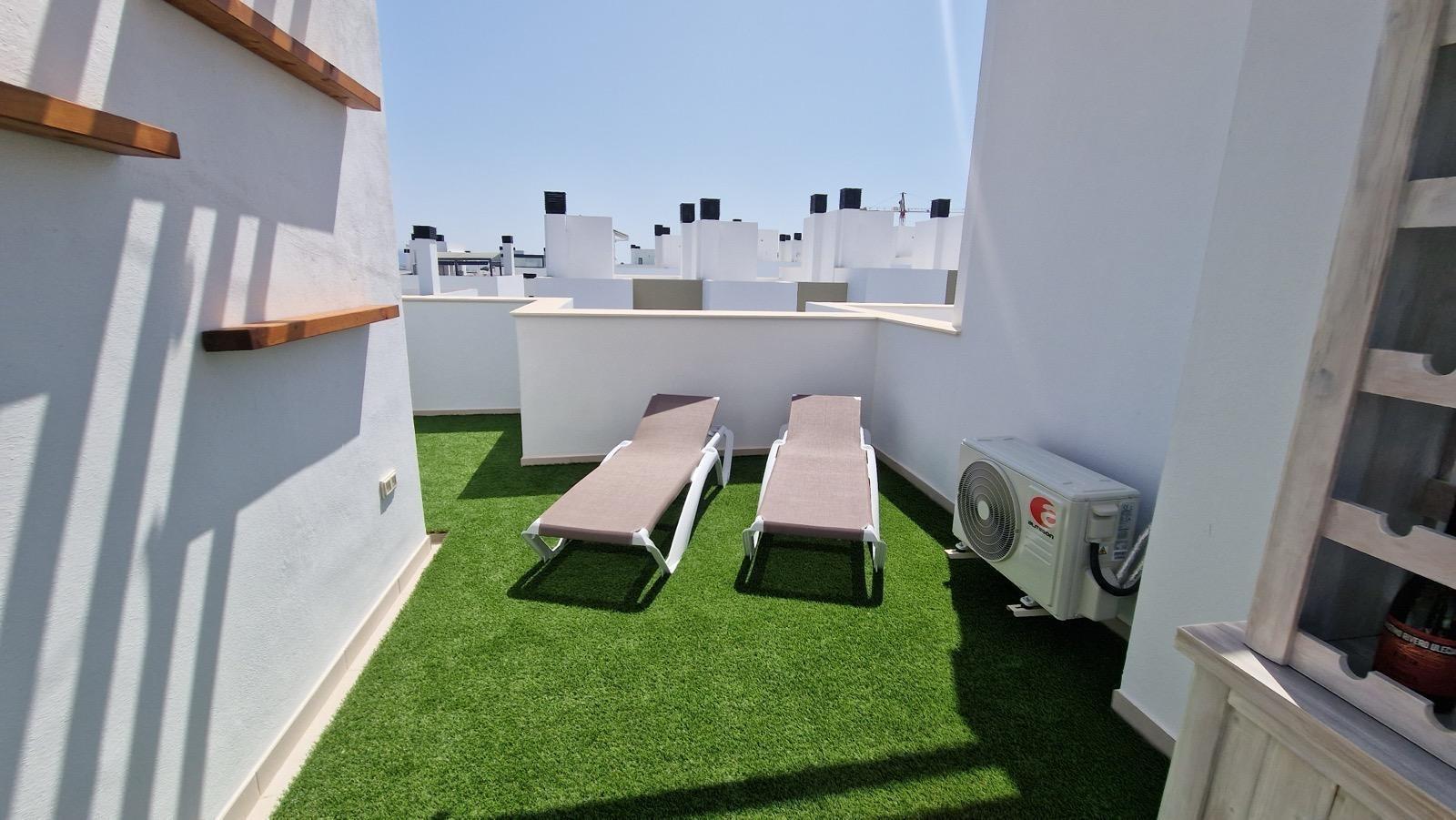 Fantastico chalet adosado en Alhaurín de la Torre - foto 20