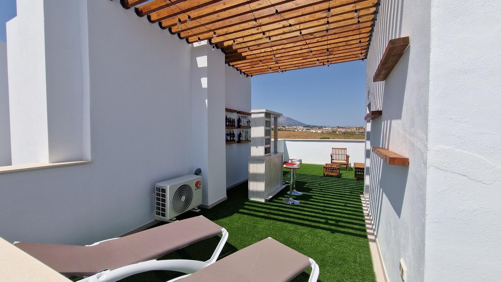 Fantastico chalet adosado en Alhaurín de la Torre - foto 21