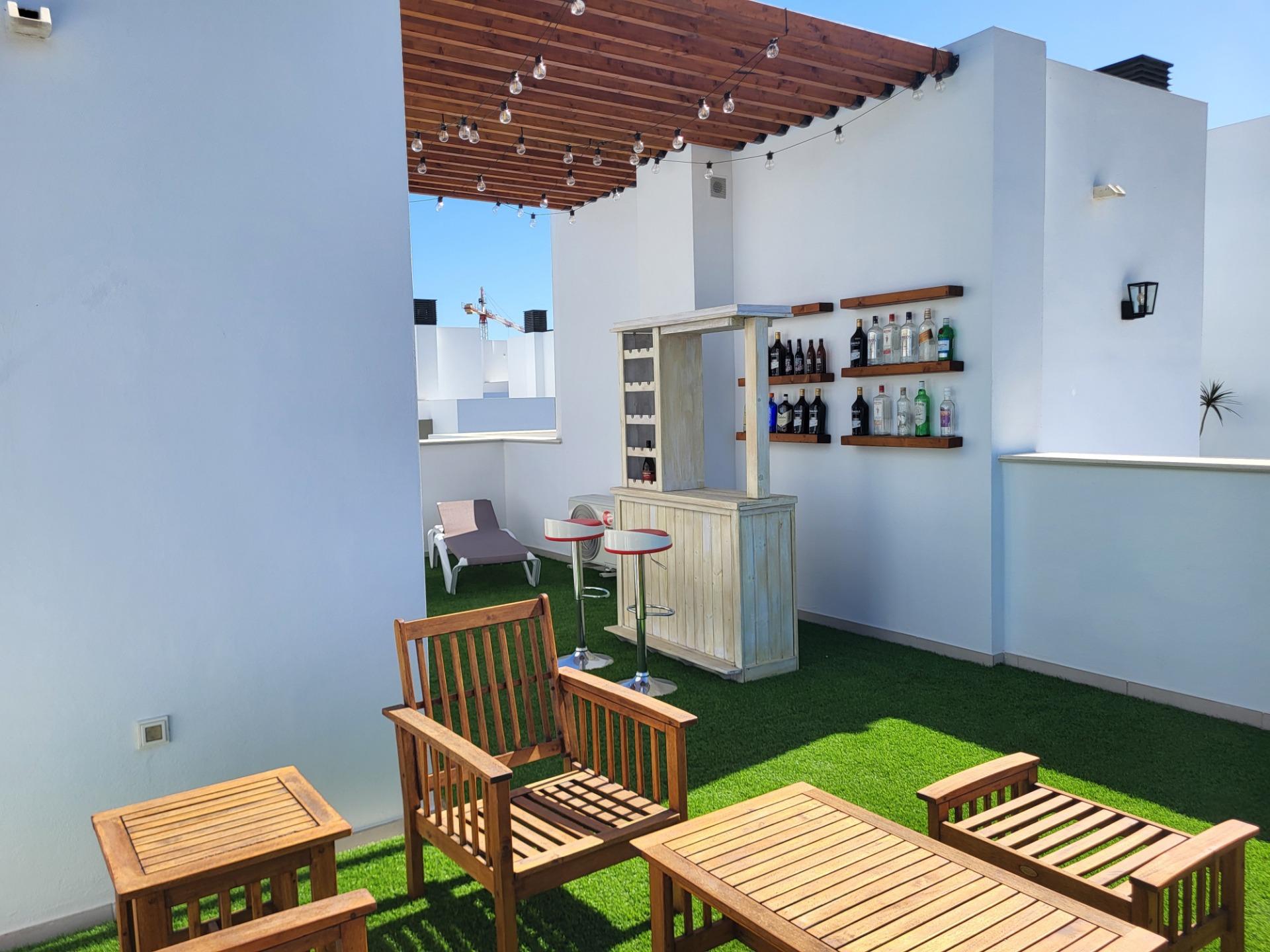 Fantastico chalet adosado en Alhaurín de la Torre - foto 7