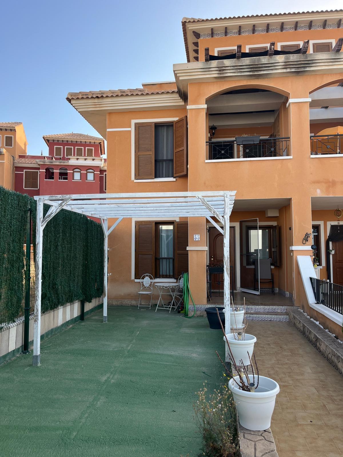 SE VENDE BUNGALOW EN BALCÓN DE FINESTRAT - foto 2