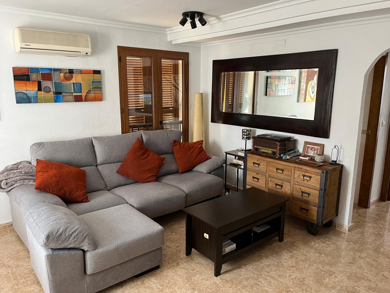 SE VENDE BUNGALOW EN BALCÓN DE FINESTRAT - foto 14
