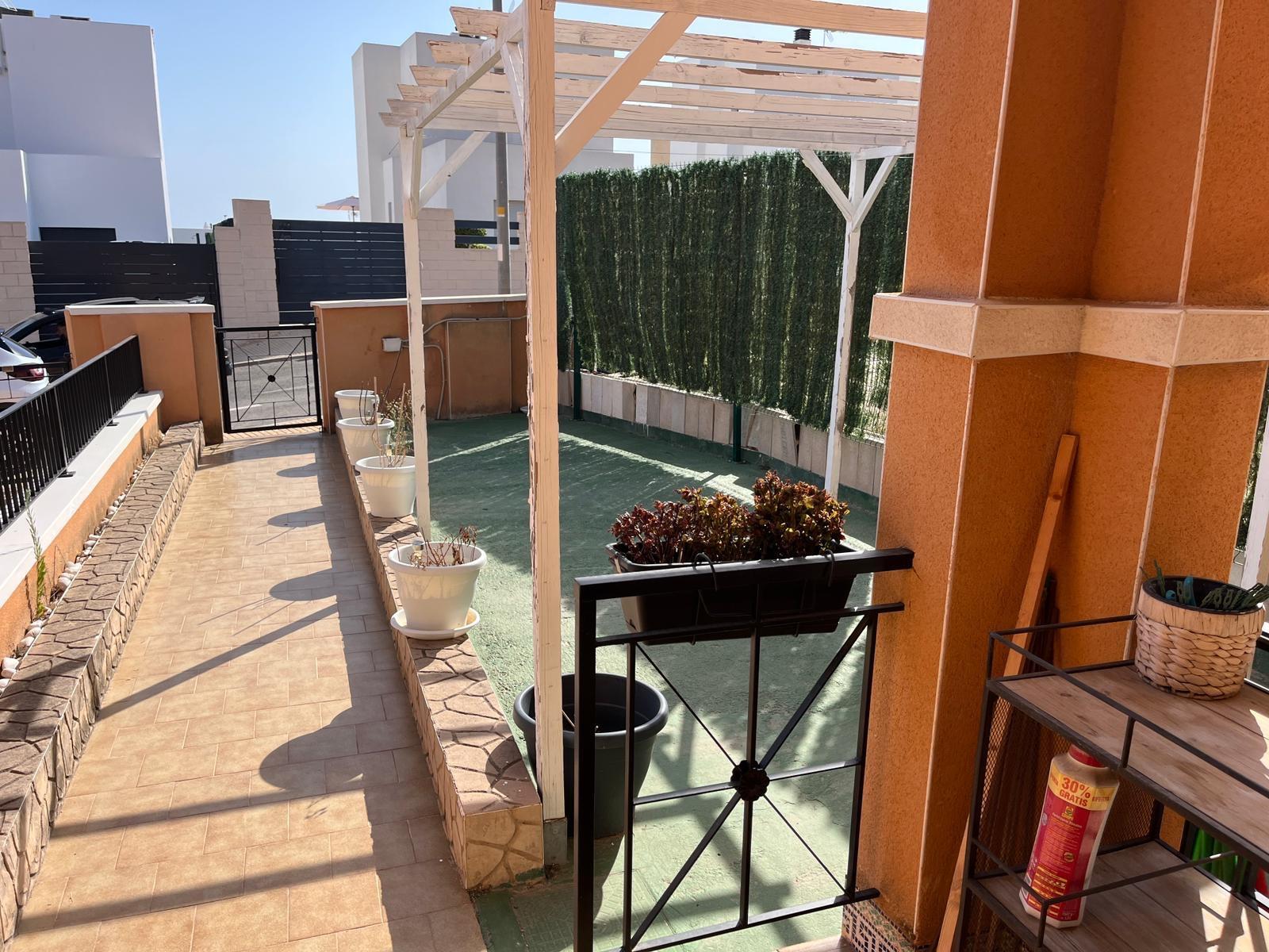 SE VENDE BUNGALOW EN BALCÓN DE FINESTRAT - foto 3