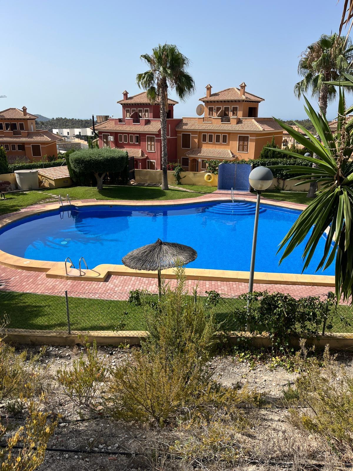 SE VENDE BUNGALOW EN BALCÓN DE FINESTRAT - foto 33