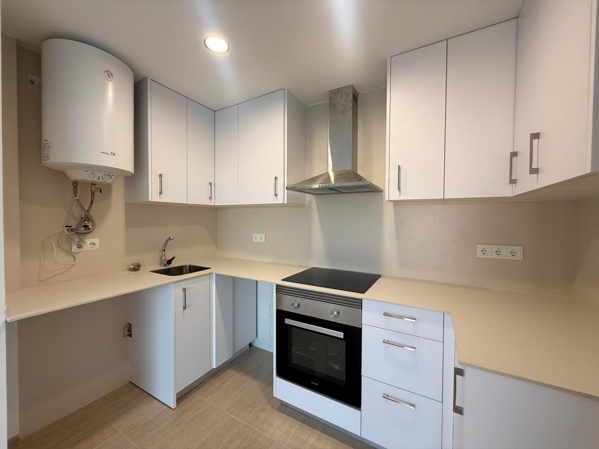 Acogedor apartamento de 58m2 en el centro de Deltebre
