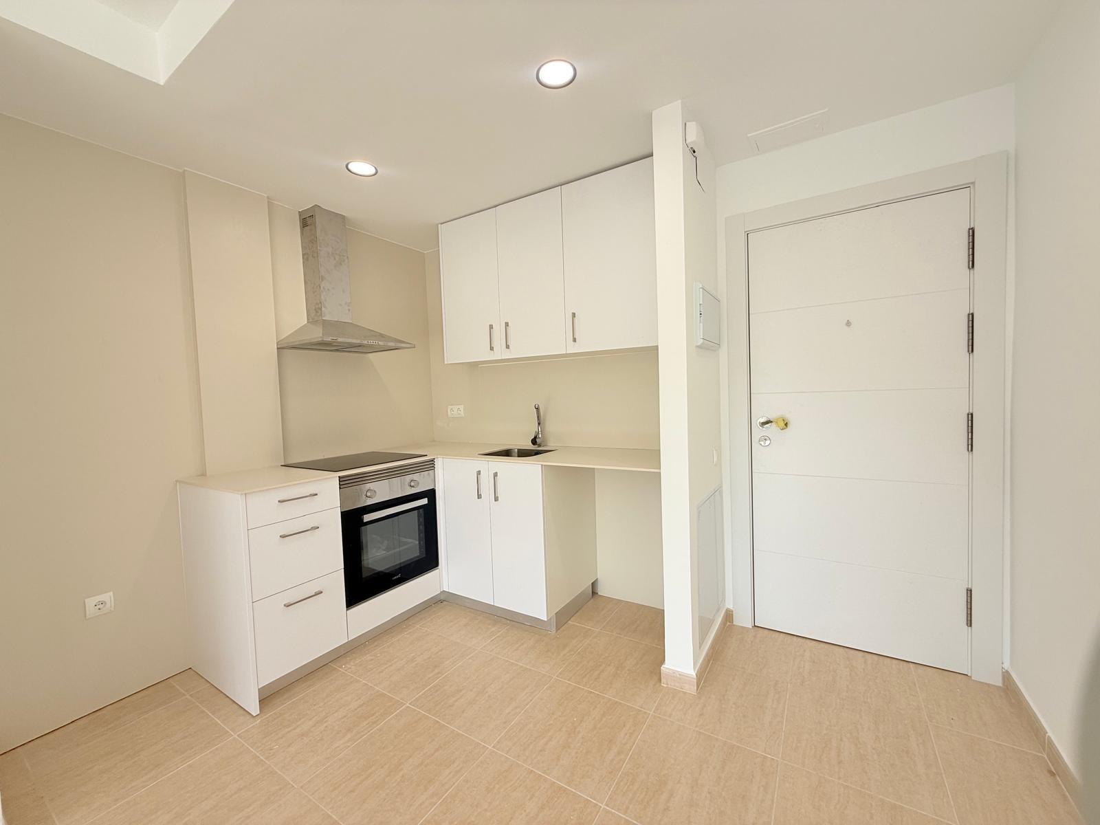 Acogedor apartamento de 58m2 en el centro de Deltebre