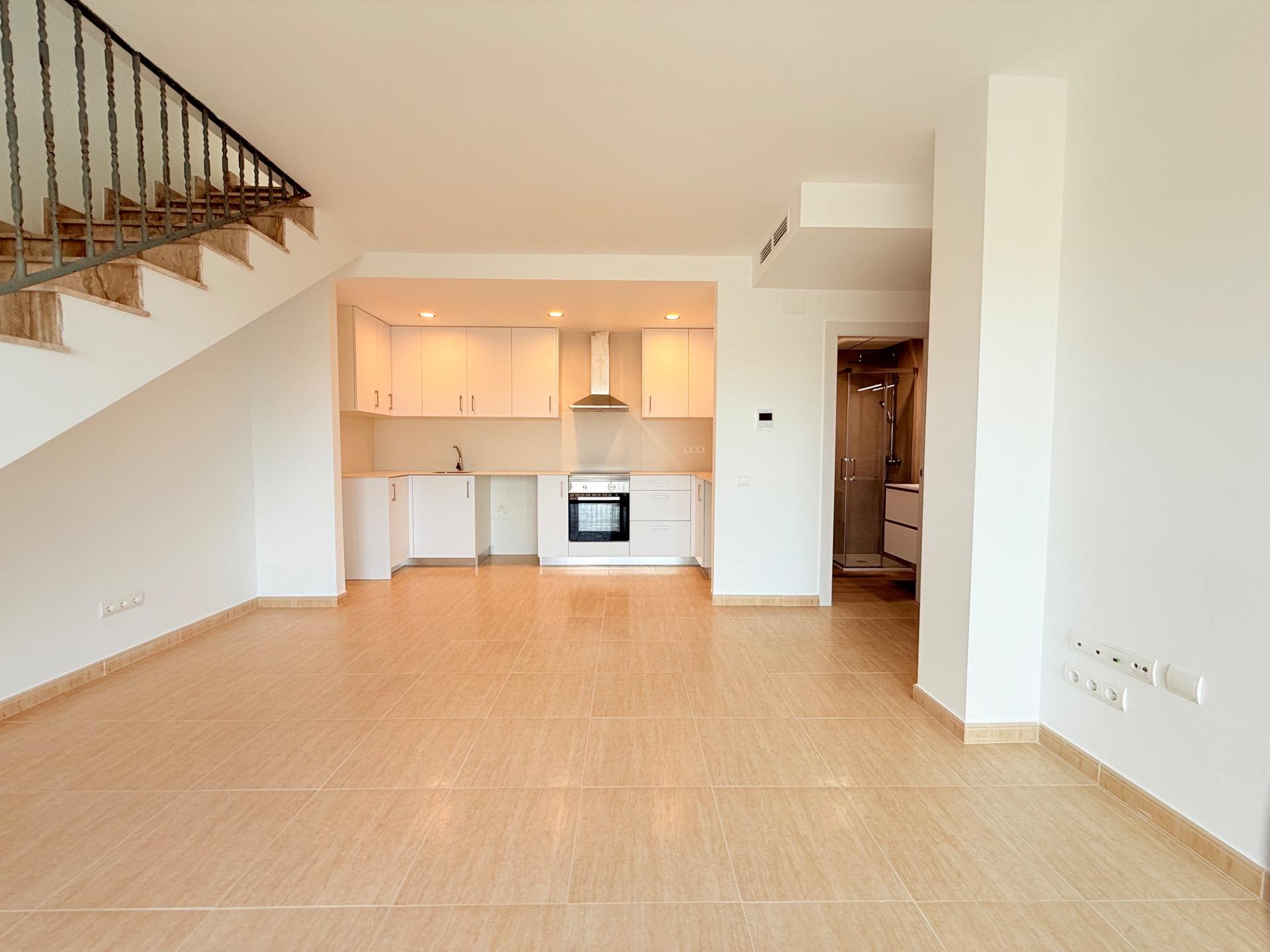 Espectacular duplex de 96m2, luminoso y muy céntrico en Delt