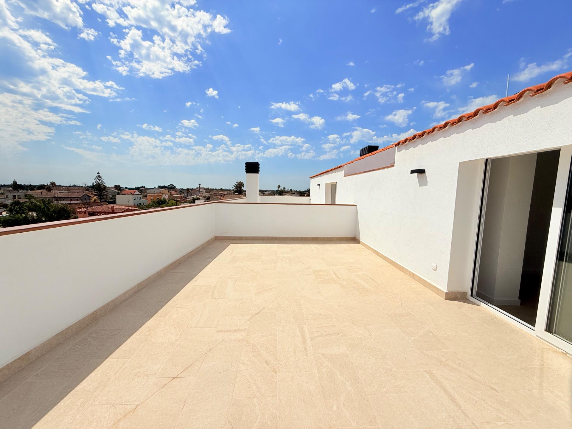 Espectacular duplex de 96m2, luminoso y muy céntrico en Delt - foto 28
