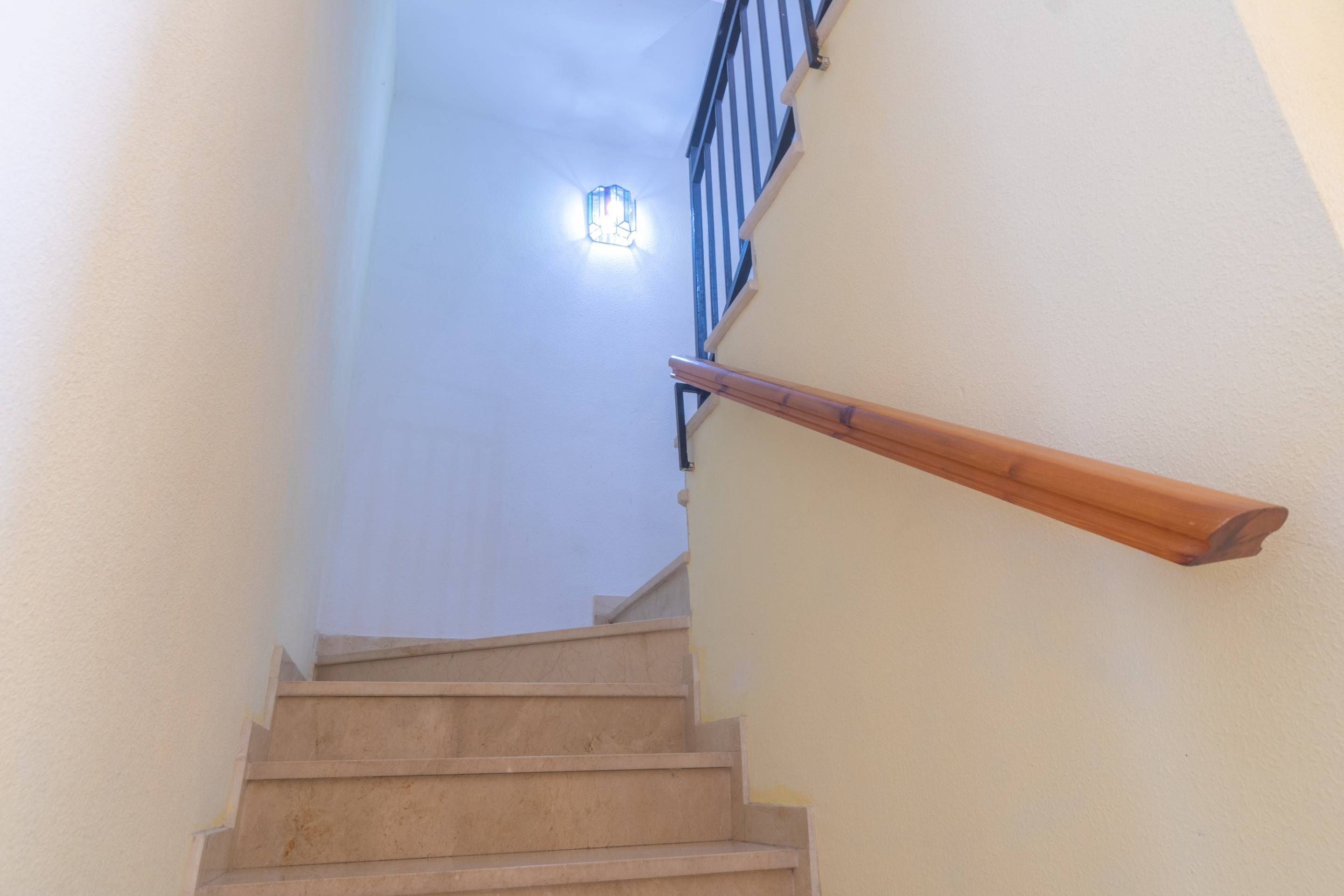 CASA EN SEGUNDA LÍNEA DE PLAYA, URBANIZACIÓN MARE NOSTRUM - foto 14
