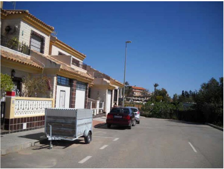 Vivienda Adosada en Sucina OCUPADA, Solo para inversores.. - foto 3