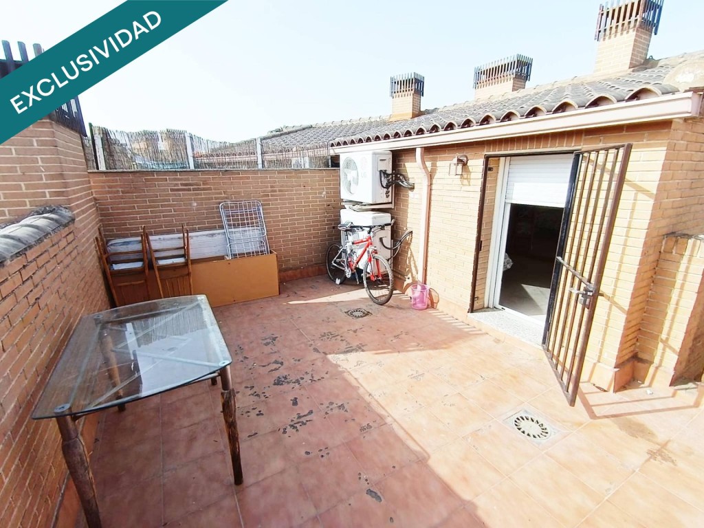 EXCLUSIVO DÚPLEX CON TERRAZA PRIVADA, GARAJE Y TRASTERO EN C - foto 15