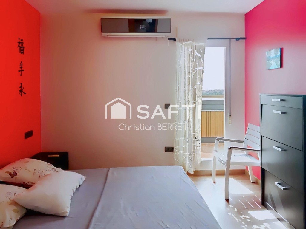 Ático con Terraza, Jacuzzi Privado y Garaje. - foto 12