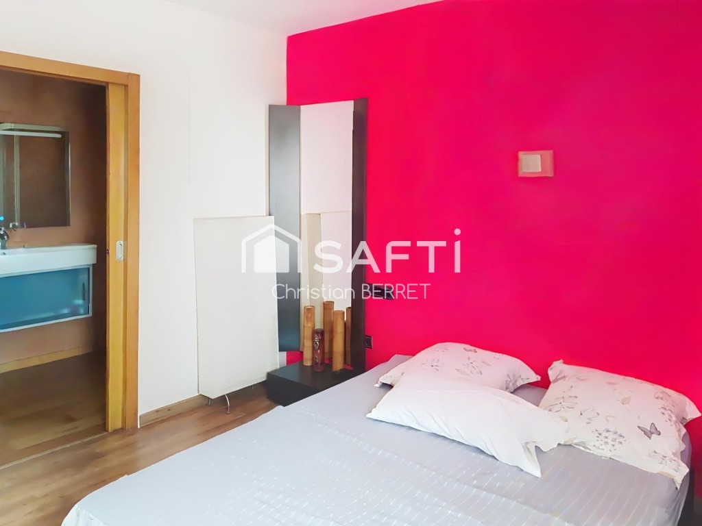 Ático con Terraza, Jacuzzi Privado y Garaje. - foto 14