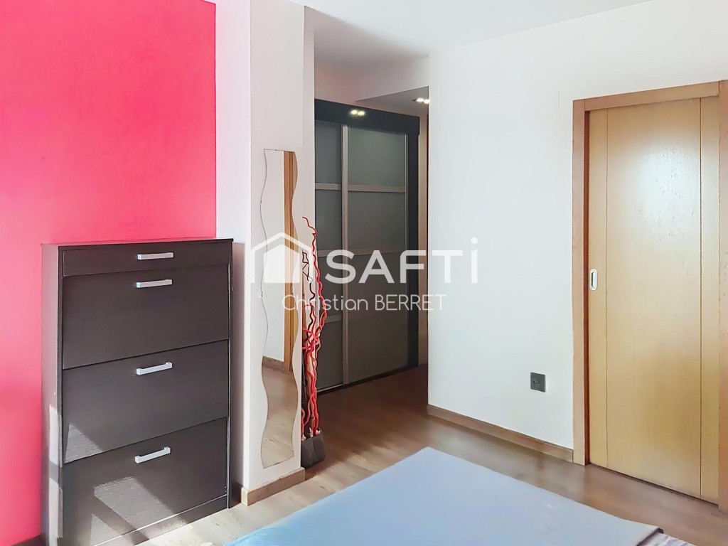 Ático con Terraza, Jacuzzi Privado y Garaje. - foto 15