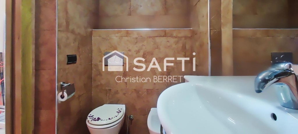 Ático con Terraza, Jacuzzi Privado y Garaje. - foto 17