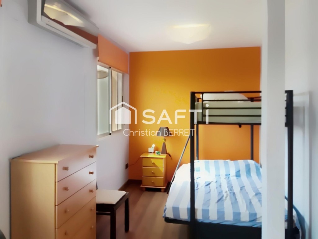 Ático con Terraza, Jacuzzi Privado y Garaje. - foto 19