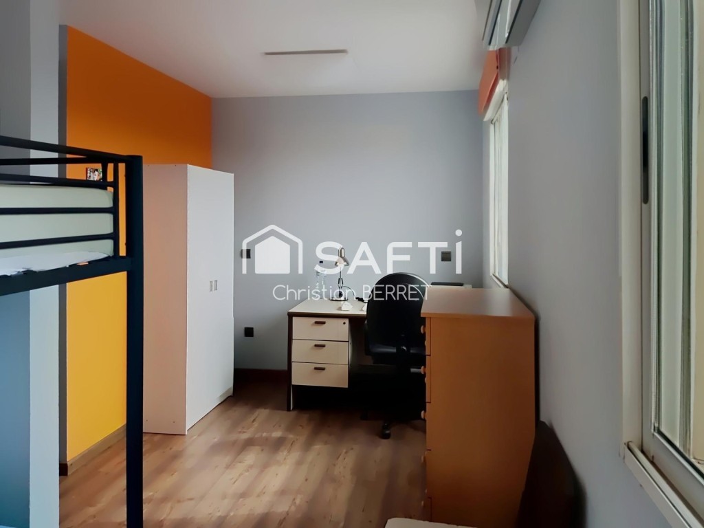 Ático con Terraza, Jacuzzi Privado y Garaje. - foto 20