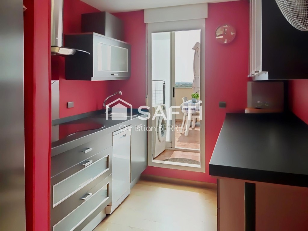Ático con Terraza, Jacuzzi Privado y Garaje. - foto 23
