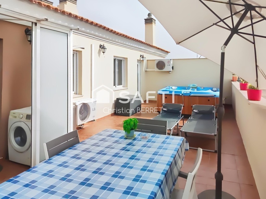 Ático con Terraza, Jacuzzi Privado y Garaje. - foto 5