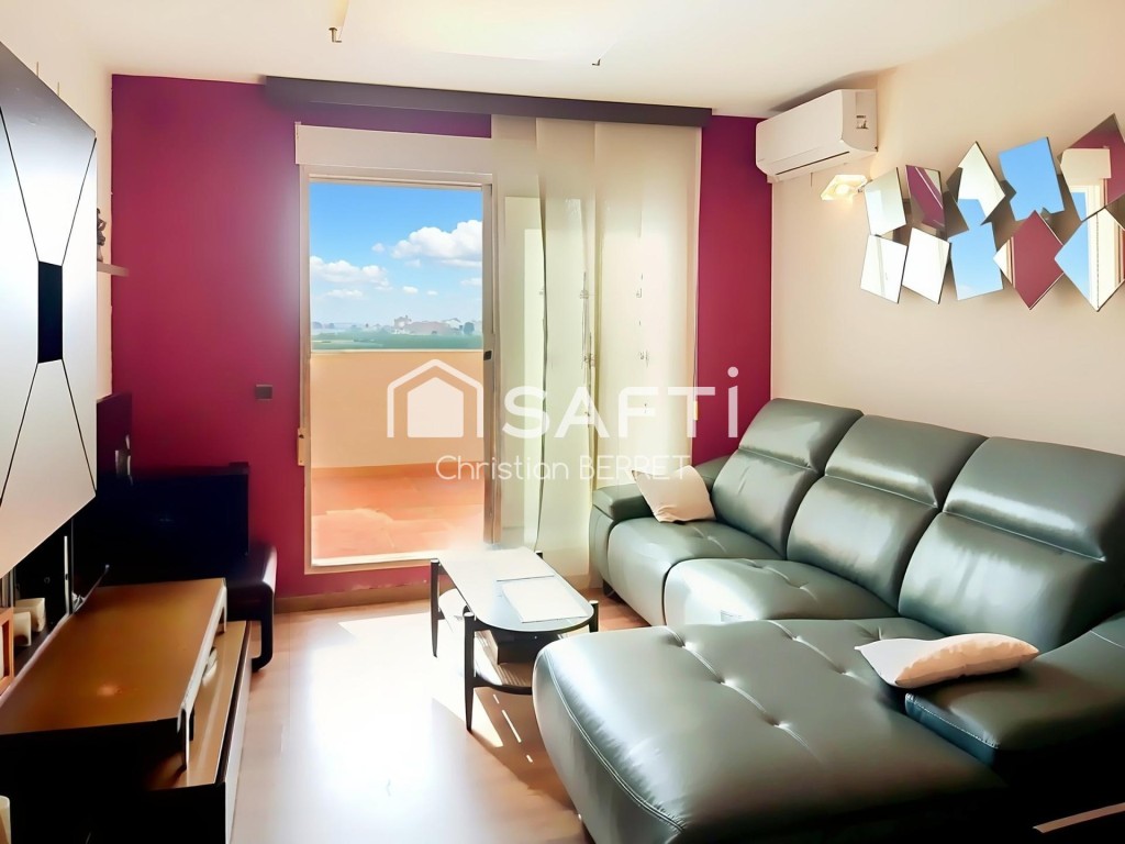 Ático con Terraza, Jacuzzi Privado y Garaje. - foto 7