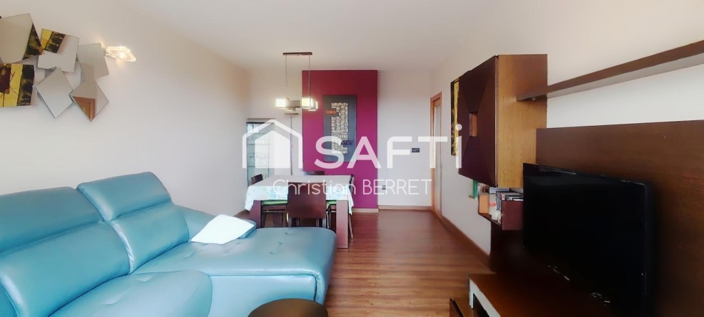 Ático con Terraza, Jacuzzi Privado y Garaje. - foto 8