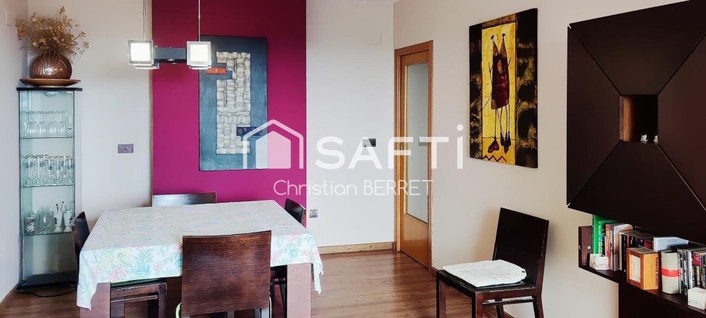 Ático con Terraza, Jacuzzi Privado y Garaje. - foto 10