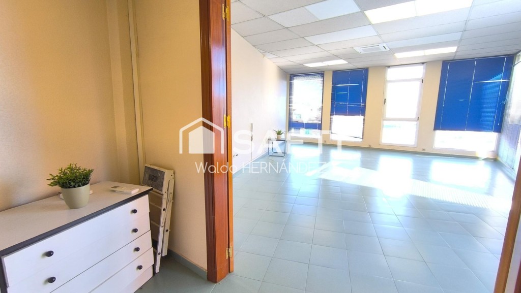 NAVE COMERCIAL E INDUSTRIAL CON UBICACIÓN ESTRATÉGICA EN MOL - foto 12