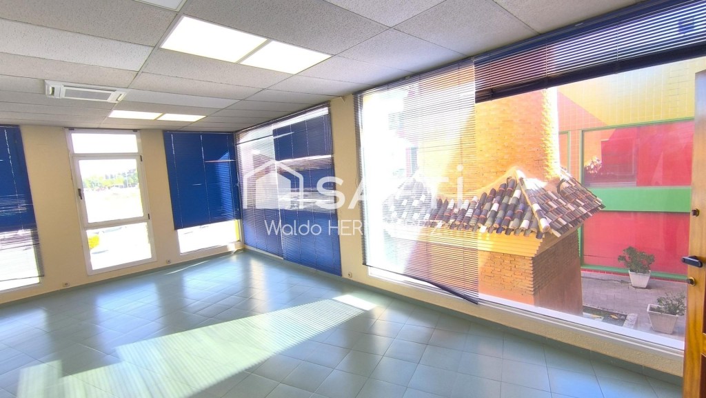 NAVE COMERCIAL E INDUSTRIAL CON UBICACIÓN ESTRATÉGICA EN MOL - foto 13