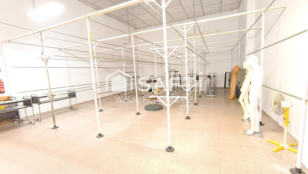 NAVE COMERCIAL E INDUSTRIAL CON UBICACIÓN ESTRATÉGICA EN MOL - foto 19