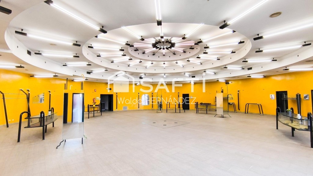 NAVE COMERCIAL E INDUSTRIAL CON UBICACIÓN ESTRATÉGICA EN MOL - foto 3