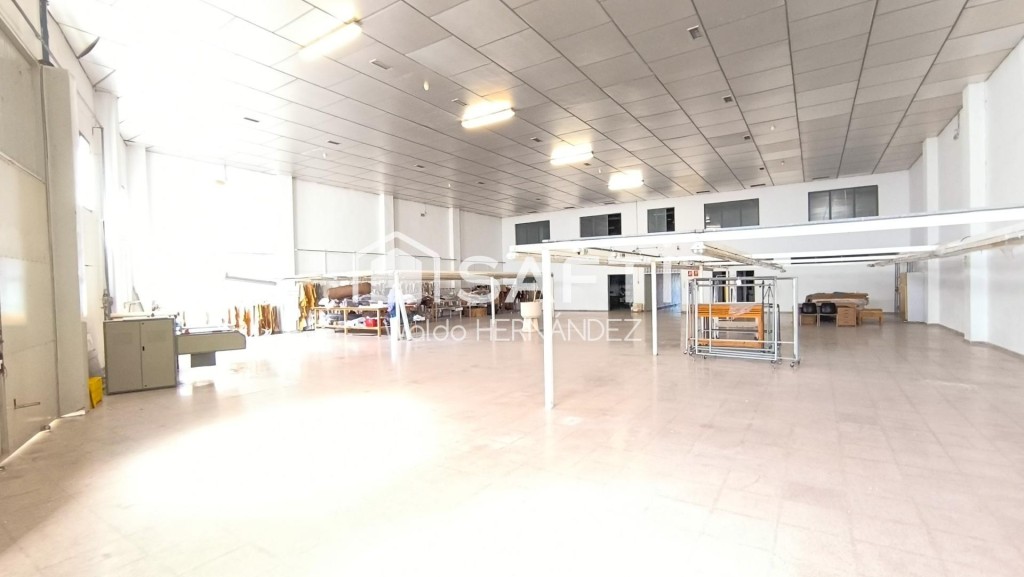 NAVE COMERCIAL E INDUSTRIAL CON UBICACIÓN ESTRATÉGICA EN MOL - foto 23